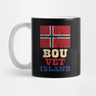 Flag of Bouvet Island Mug